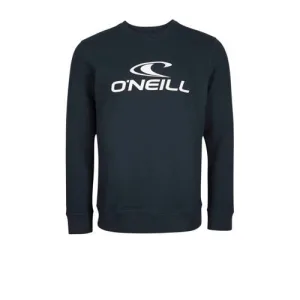 O’Neill sweater met printopdruk ink blue