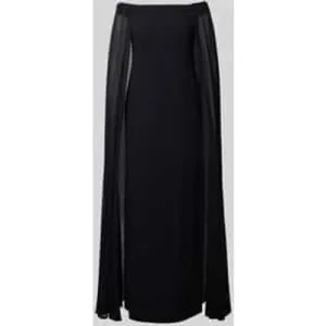 Lauren Ralph Lauren Avondjurk met wijde mouwen, model ‘EDLYNE’