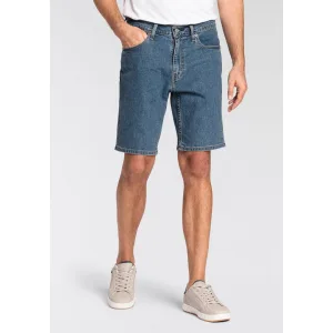 Levi’s® Jeansshort 445 ATHLETIC SHORTS Zomerbroek met stretchpercentage