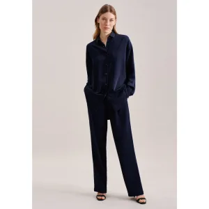 seidensticker Culotte Zwarte roos