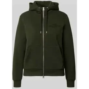 Gant Regular fit sweatjack met tweewegritssluiting