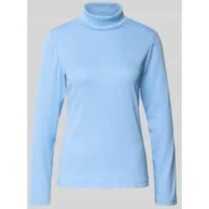 Tom Tailor Slim fit turtleneck van katoenmix