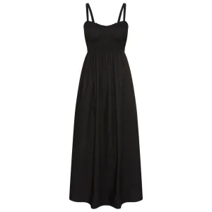 Boss Orange Blousejurk Dalza Premium Damesmode met elastisch detail, popeline kwaliteit