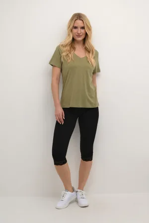 Legging Slim fit black