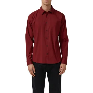 s.Oliver Overhemd met lange mouwen met borstzak