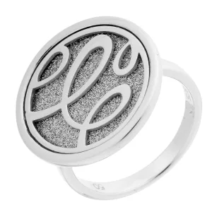 Orphelia Dames 925 Sterling Zilveren Ring – Zilver ZR-7096