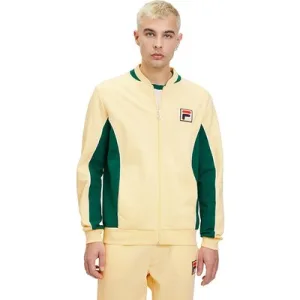 FILA Settanta Track Jacket French Vanilla-aventurine