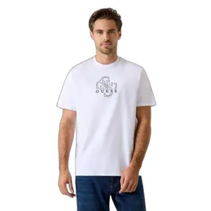 T-shirt Guess BASIC QUATTRO G