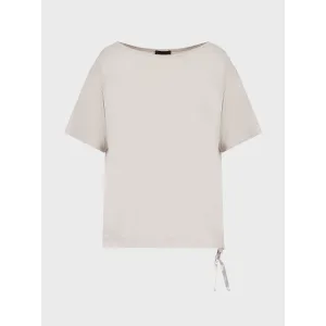 Women’s Emporio Armani Top in Grey