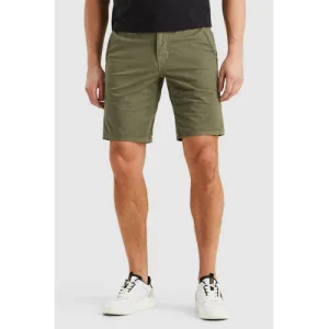PME Legend regular chino short American classic groen