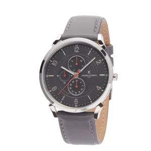 Pierre Cardin Pigalle Boulevard herenhorloge Grijs CPI.2025