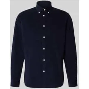 Selected Homme Regular fit ribcordoverhemd van puur katoen, model ‘DANNI’
