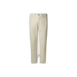 Slim fit vijf-pocket broek van grof zachtfluweel Pepe Jeans