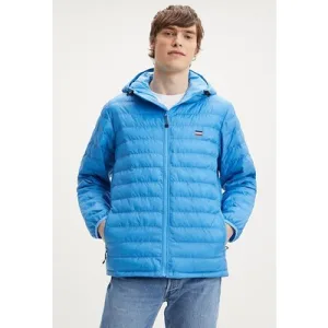 Levi’s Presidio Light Puffer Jacket In Blue