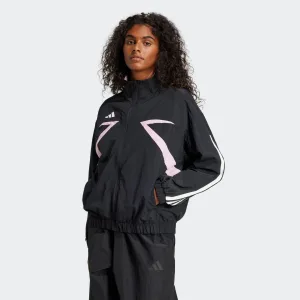 adidas Sportswear Trainingsjack W TIRO Q1COVRUP