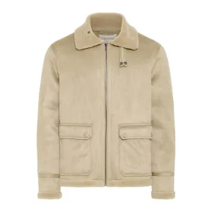 Polyester jasje Blend Fischer