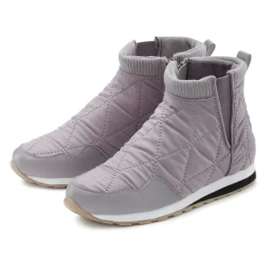 Vivance Winterlaarsjes in modieuze quilt-look, ankle boots, outdoor laarzen, sneakers