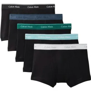 Calvin Klein Trunk Boxershorts Heren (5-pack)
