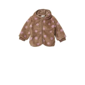 s.Oliver imitatiebonten tussenjas bruin