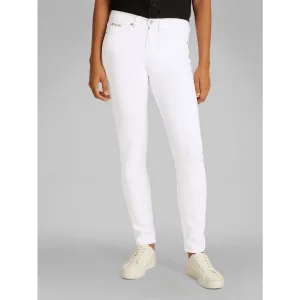 Calvin Klein Skinny fit jeans Mid rise skinny in coole wassing