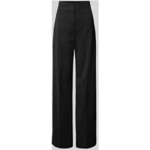 HUGO Broek in effen design, model ‘HIMIA’