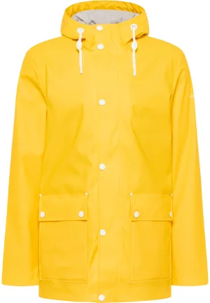 Dreimaster Regenjas Heren geel