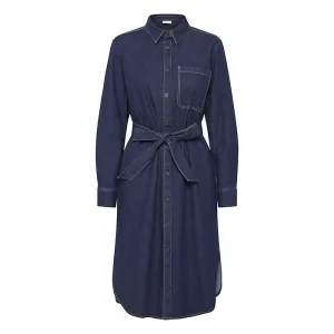 Dames denim jurk fransa Chicago 4