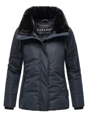 Navahoo Frostii Winterjas voor dames – Licht en gezellig