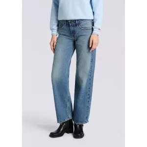 Levi’s® Wijd uitlopende jeans in 5-pocketsstijl