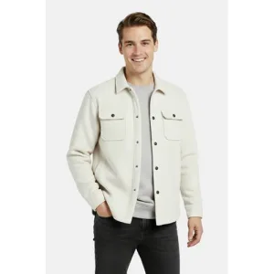 Cars overshirt beige