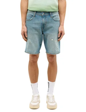 MUSTANG Straight jeans Herenstijl Denver