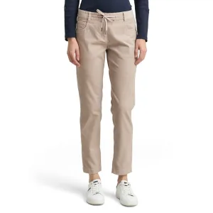 Tom Tailor Cordbroek in five-pocketsstijl