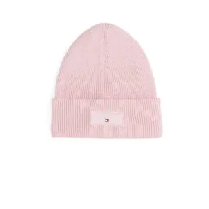 Tommy Jeans muts TJW Linear roze