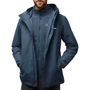 Jack Wolfskin Altenberg 3-in-1 Winterjas Heren