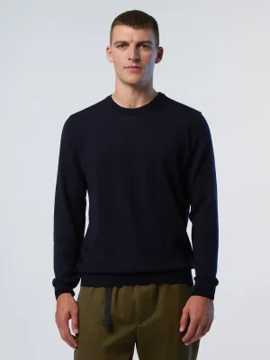 North Sails Sweater Hydrowool crew-neck