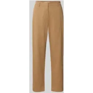 Tommy Hilfiger Slim fit chino van katoenmix