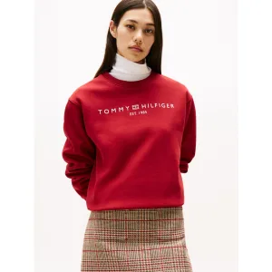Tommy Hilfiger Sweatshirt MDRN REG CORP LOGO C-NK SWTSHRT