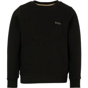 Boss Fleece Sweater Junior