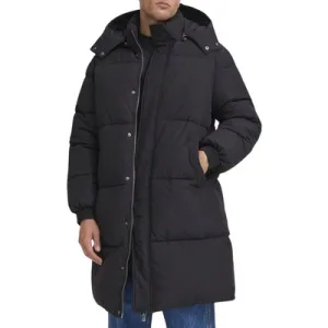 Solid Roy Long Winterjas Heren