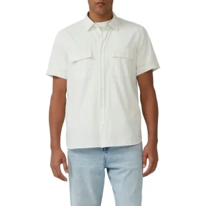 s.Oliver Overhemd met korte mouwen met borstzakken