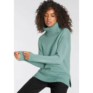 Tamaris Coltrui in nonchalante vorm met zijdelingse slitten