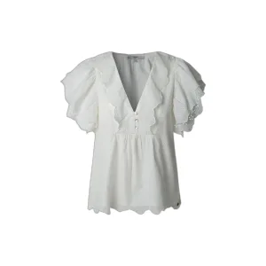 Vrouwenblouse Pepe Jeans Dame