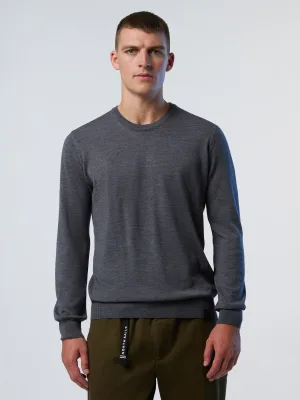 North Sails Sweater Hydrowool crew-neck
