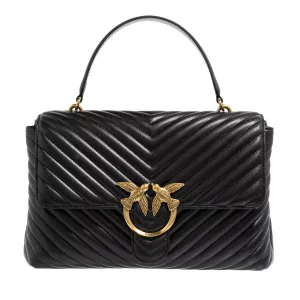 Pinko Crossbody bags – Love Lady Puff Big Cl in zwart