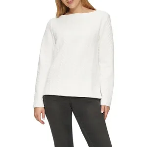 s. Oliver Sweatshirts Offwhite