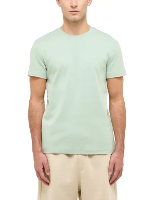 MUSTANG Shirt met korte mouwen Heren stijl Allen