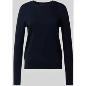 Lauren Ralph Lauren Gebreide pullover met ribboorden, model ‘SHAVONNE’