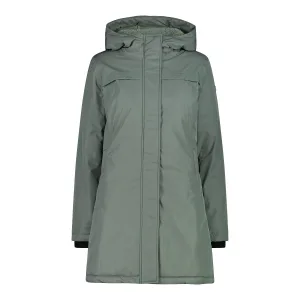 CMP Parka WOMAN PARKA FIX HOOD