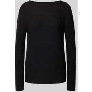 Marc O’Polo Regular fit gebreide pullover van zuiver katoen