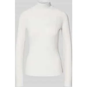 HUGO Shirt met lange mouwen en pailletten, model ‘DRISILA’